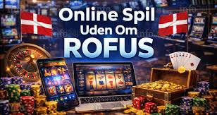 Casino uden ROFUS - Bonus uden begrænsninger