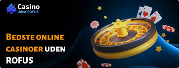 Casino uden ROFUS - Find de bedste udenlandske casinoer Casino uden ROFUS - Find de bedste udenlandske casinoer